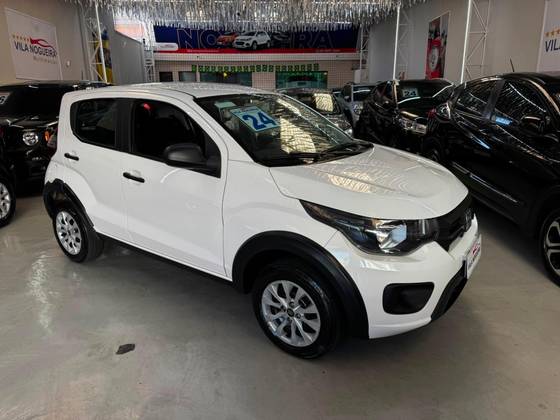 FIAT MOBI 1.0 EVO FLEX LIKE. MANUAL FIAT MOBI 1.0 EVO FLEX LIKE. MANUAL